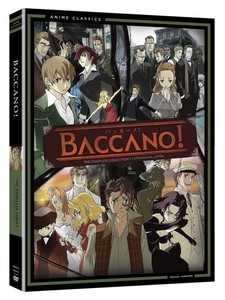 Baccano Complete | eBay