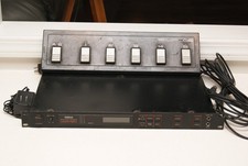 Yamaha GEP50 Guitar Effects Processor+MFC05 F...