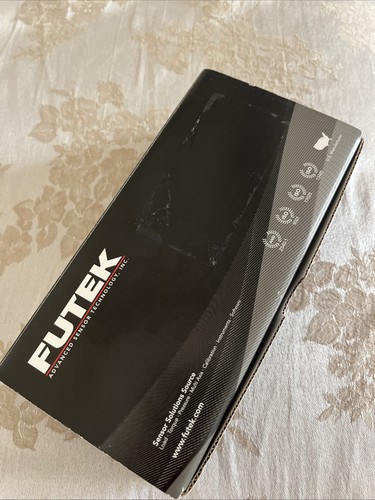 FUTEK iAA100 Strain Gauge Analog Amplifier w/ Voltage Output In Original Box - Picture 2 of 4