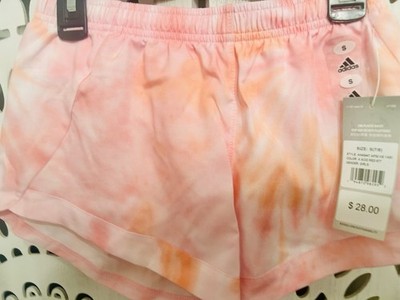 Sherbet NWT Adidas Girls Short Small