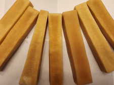 7 x Large Himalayan Yak Chew Bones for Medium/Large Dogs - 6-7 inches long