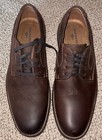 Dockers Oxford Shoes, Men’s Sz 9.5M, Brown 90-36213.Rugged leather. — photo 1