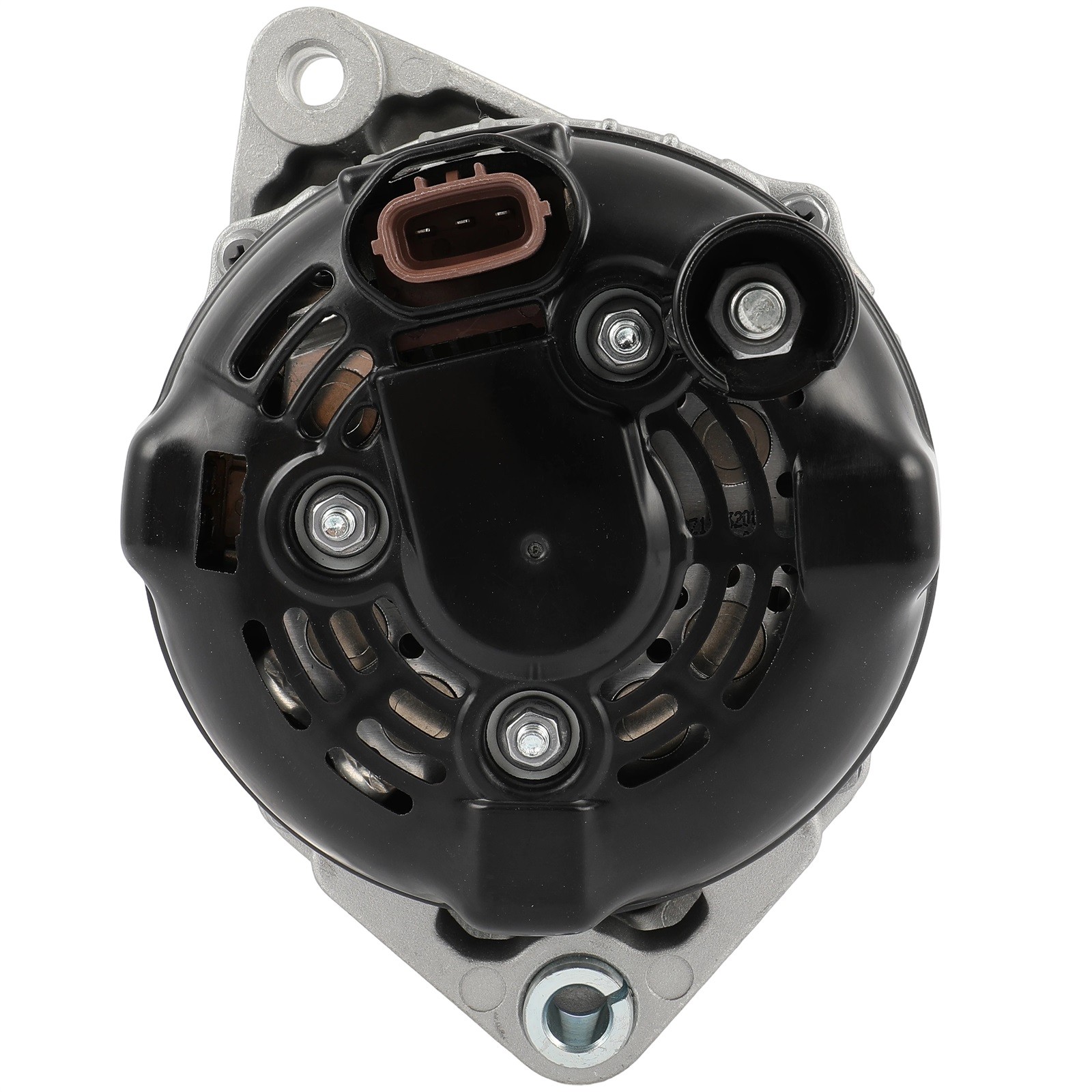 Alternator Fits Maserati Quattroporte 4.2L V8 2004-2011 12V 150A 6-Groove