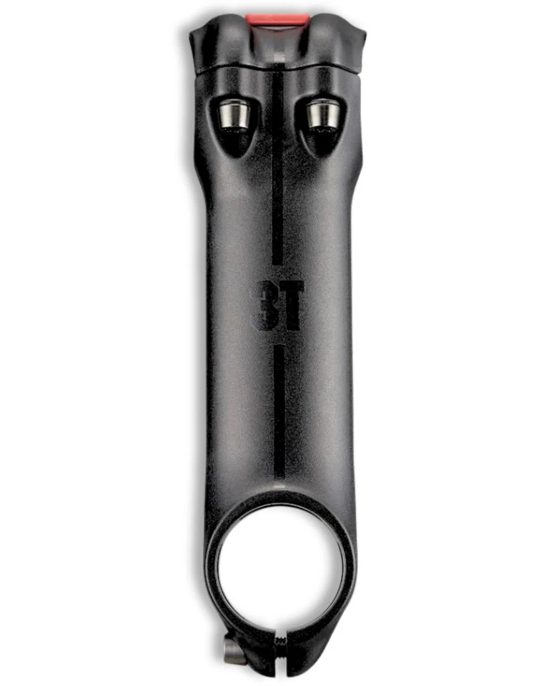 3T Apto Stealth 110mm ±6° Gravel Road Bike Stem 31.8mm Alloy Clamp NEW - Image 3 of 3