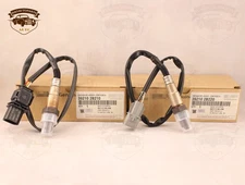 2X Oxygen Sensor For 2012-2017 Hyundai Accent Veloster Kia Rio 1.6L Front+Rear