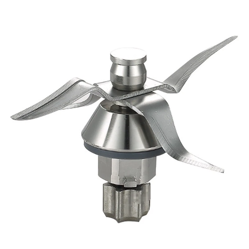 Stainless Steel Blender Blade Replacement Parts For Vorwerk Thermomix TM31
Opens in a new window or