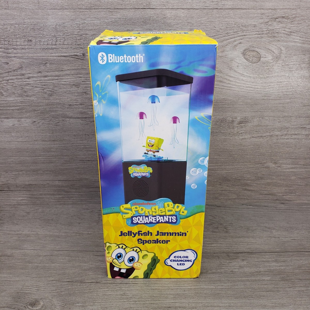 Spongebob Jellyfish Party Speakers