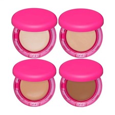 Peptide-Infused Bounce Balm Foundation Tri-Ceramide Complex For Mature Skin