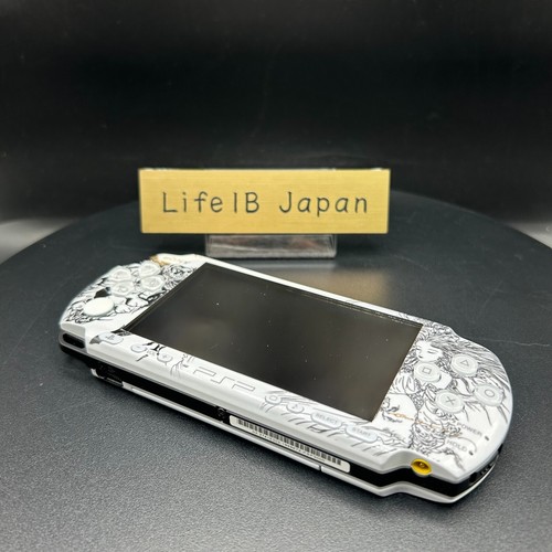 SONY Playstation Portable PSP3000 Dissidia 012 Duodecim Final Fantasy ohne Akku - Bild 22 von 23