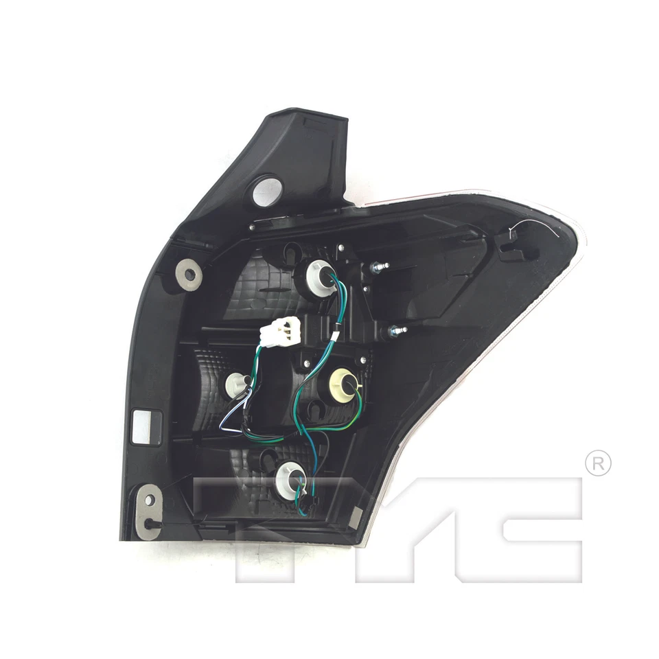 Luz trasera izquierda conductor para Subaru Forester 14-16 Foto 2 de 2