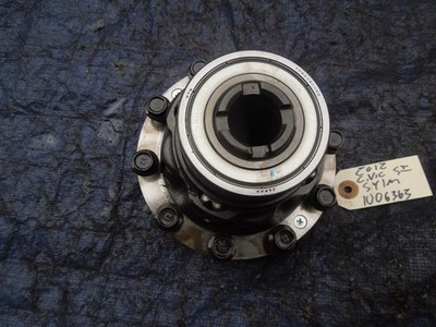 12-15 Honda Civic Si manual transmission LSD differential assembly