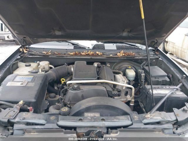 Power Steering Pump Fits 02-03 BRAVADA 388528