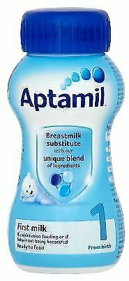 Aptamil first rtf 200ml #2 (8716900559136)