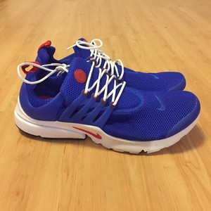 nike presto vermelho masculino