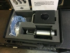 Manley Labs Reference Silver Tube Mic Microphone w/case 100-240V New  ARMENS 