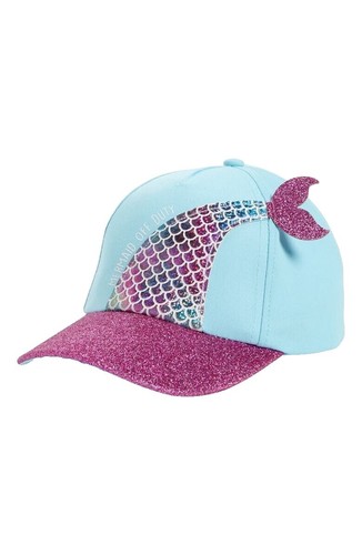 Blue USA Glittered Baseball Cap, NWOT Blue USA Glittered Baseball Cap, NWOT | eBay main image 4