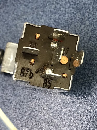 BMW R100RS Headlight RELAY R100S R100RT R80 R90 1983 German Airhead - Picture 5 of 5