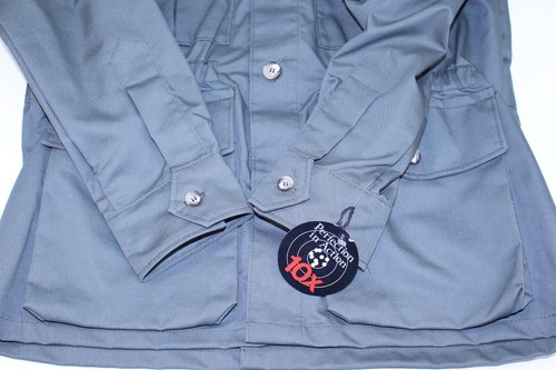 NOS NWT 10X Skeet Shooting Vintage Jacke Jagd Herren L Made USA 42-44 grün Hemd - Bild 19 von 24