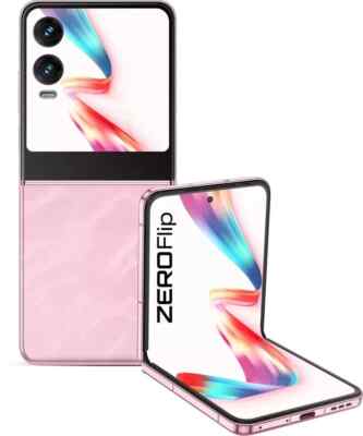 Infinix Zero Flip 5G (Violet, 512 GB 8GB Ram) Global Version  NO TARIFFS IN USA 