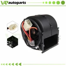 HVAC Blower Heater Motor W/o Fan Cage Front 12v for 3speed 008-A37 008-A100-93D