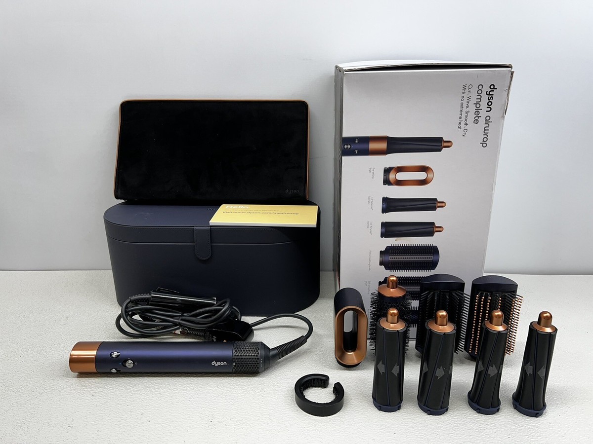 Dyson Airwrap Styler Dyson Curl Wave Smooth Dry Dyson Airwrap