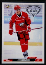 2023-24 Finnish Cardset #136: Atro Leppänen
