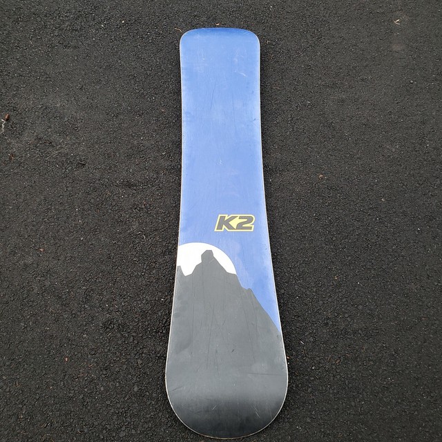 pre owned snowboards