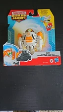 B. New 5" Tall Playskool Transformer Rescue Bots Academy BLADES HelicopterRobot