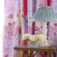 Catherine Lansfield Gypsy Curtains 66 X 72 Inch - Multi Catherine Lansfield Catherine Lansfield Gypsy Curtains 66 X 72 Inch - Multi Catherine Lansfield