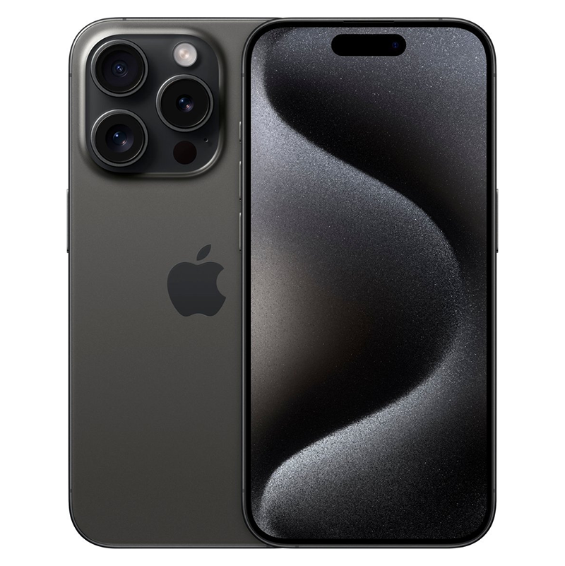 Apple iPhone 15 Pro 256GB Black Titanium - (Unlocked Apple iPhone 15 Pro 256GB Black Titanium - (Unlocked