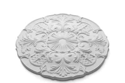 Decoflair Rosette M78 480mm Polyurethan