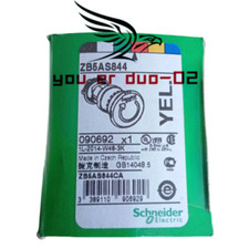 1 PCS NEW With Box Schneider ZB5AS844 Electric Emergency Stop Scram Push Button