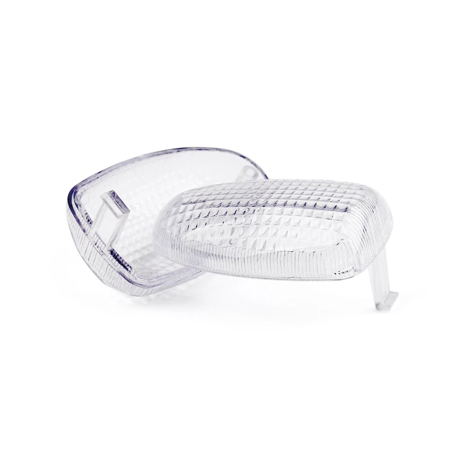 Front Turn Signal Light Lenses For BMW K1200RS 97-04 R1150R R1150GS R1200C C US Foto 4 de 4