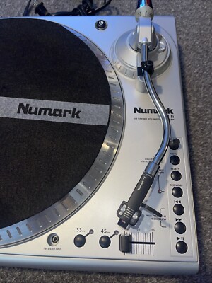 NUMARK ニュマーク USBターンテーブル TTI TTi | Numark