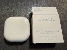 US SELLER [LANEIGE] Neo Essential Blurring Finish Powder 7g (original compact)