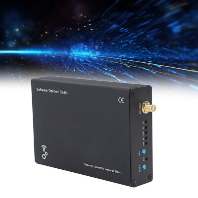 (Typ 2)Open Software Defined Aluminiumlegierung 1 MHz-6 GHz SDR Mit USB GNU