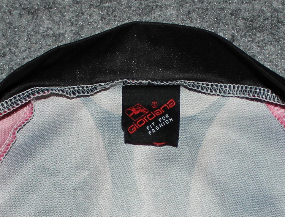 GIORDANA CSC 2005 TEAM BIKE VEST UCI Pro Tour Cervelo Skoda RIIS Cycling M Vest - Image 4 of 4