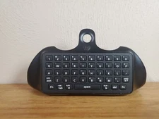 **PlayStation 4 Chatpad.  Official Collective Minds Brand.  Great Condition**