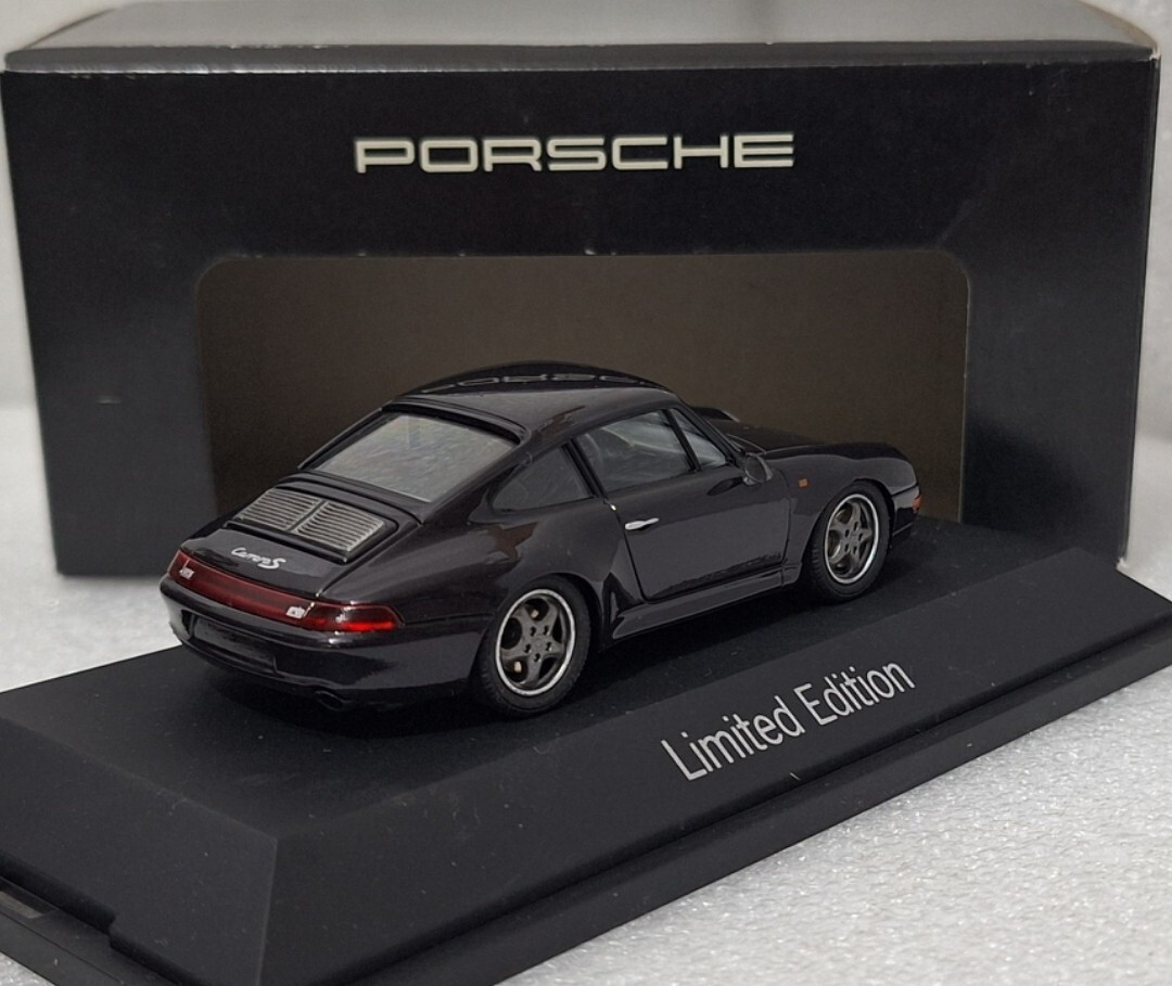ミニカー MR  1/43 1994 Porsche 911(993) Carrera ミニカー MR 1/43 1994 Porsche 911(993) Carrera Mr 1/43 1994