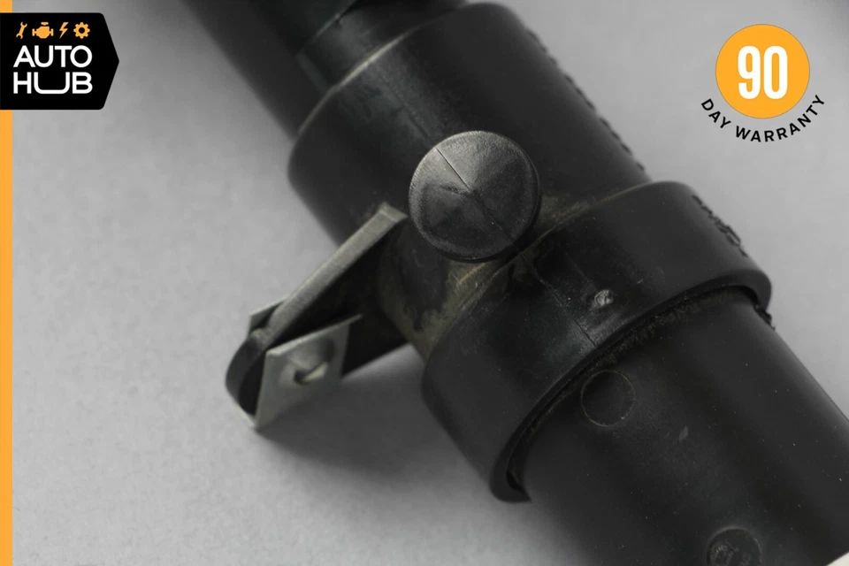 07-14 Mercedes W221 S400 CL550 Right Side Headlight Washer Nozzle Pump OEM - Image 3 of 4