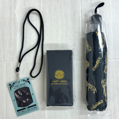 lady gaga VIP限定グッズ① Lady gaga VIP限定 ライブグッズの通販 by yucwa's shop｜ラクマ