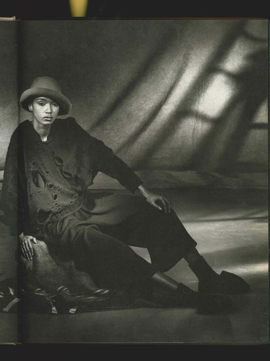 Comme des Garcons 1981-1986 photo book | eBay Comme des Garcons 1981-1986 photo book | eBay
