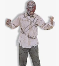 Forum Novelties Mens Halloween Costume BARBED WIRE ZOMBIE 
