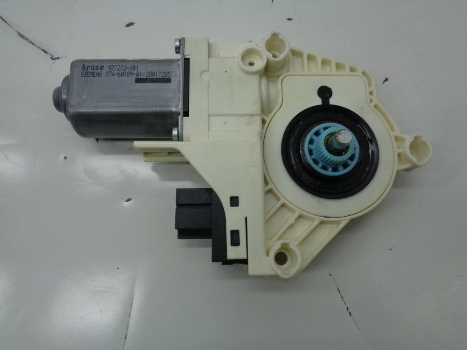 Audi A6 Quattro 2007-2009 motor ventana eléctrica lado derecho OEM AK201195 Foto 3 de 4