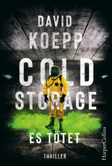 Thumbnail - Mm/ncold Storage - Es Tötet: Der Thriller Vom Drehbuchautor ... | Buch