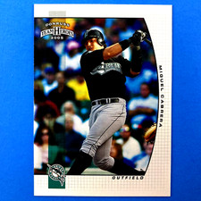 Miguel Cabrera 2005 Donruss Team Heroes Card #132 MLB Florida Marlins