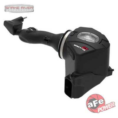 aFe DRY Air Intake System Für 2019-2025 Chevy Silverado Sierra 1500 6.2L NEU