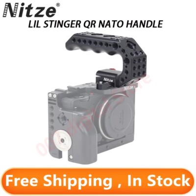 NITZE N04E 15mm LWS Lens Support for LAOWA 24mm F/T14 2X Macro PeriProbe Lens