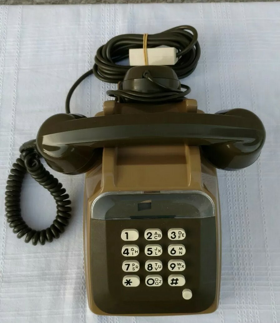 Téléphone Matra - Ginette et Gilbert