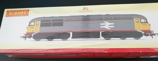 used hornby trains for sale on ebay